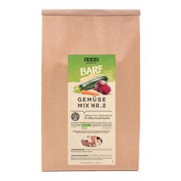 Grau Grønsagsmix Nr. 2 Til Hundens Kost 1,2 Kg